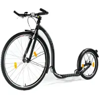 Kickbike Step Kickbike Sport G4 Zwart