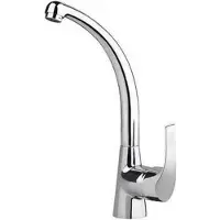 Tres k keukenkraan chroom 06944701