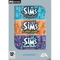 The Sims Triple Pack