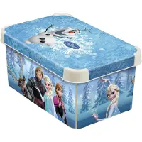 Curver Decobox Stockholm S - Frozen