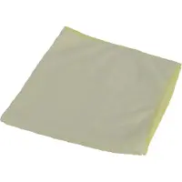Betra Microvezeldoeken 38x38cm geel geel Microvezel Schoonmaakdoek