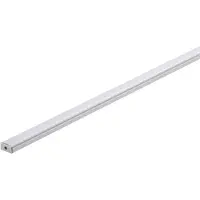 Paulmann 70518 70518 Profieldiffusor Kabellengte: 2 m Aluminium Piece 1 stuk(s)