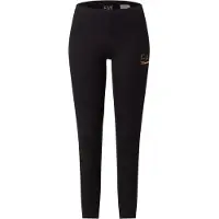 EA7 Leggings 'Evolution' goud / zwart