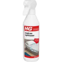 Hg 6x Matrasopfrisser 500 ml