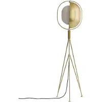 101 Copenhagen Pearl Vloerlamp Brass