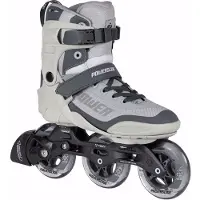 Powerslide Krypton Grey 100 | Maat 36