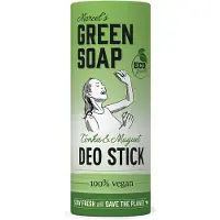 Marcels Green Soap Deodorant stick tonka & muguet 40 gram