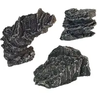 Superfish Aquarium Decoratie Scapers Rotsen 3 Stuks