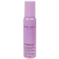 NAK Hair Signature 10V Toning Foam 100 gram