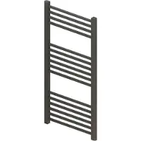 Eastbrook Wingrave handdoekradiator 30x100cm antraciet 331W