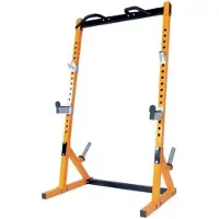 Powertec Half Rack - Powertec WB-HR - Yellow