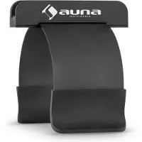 Auna SmartHold tablet - en smartphone houder flexibele rubberen metaal draagbaar