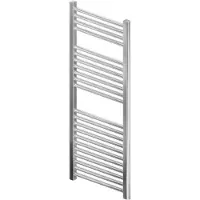 Eastbrook Biava multirail handdoekradiator 60x110cm 546W chroom