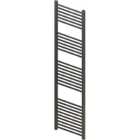 Eastbrook Wingrave handdoekradiator 30x180cm antraciet 619W