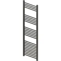 Eastbrook Wingrave handdoekradiator 30x160cm antraciet 542W
