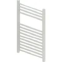 Eastbrook Wingrave handdoekradiator 40x60cm wit glans 257W