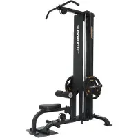 Powertec Lat Pulley Station - Powertec P-LM
