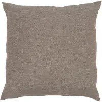 Blumfeldt Titania Pillow kussen polyester waterafstotend bruin