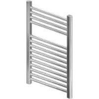 Eastbrook Biava multirail handdoekradiator 45x70cm 270W chroom