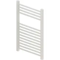 Eastbrook Wingrave handdoekradiator 30x60cm wit mat 204W