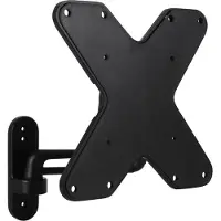 Elektronik-star TV-wandbevestiging zwankarm <15kg <94cm kantelbaar