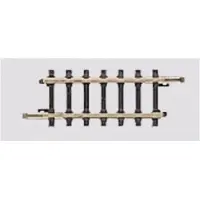 Märklin Z miniclub rails 8504 Rechte rails 25 mm 10 stuk(s)