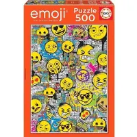 Educa Emoji Graffiti
