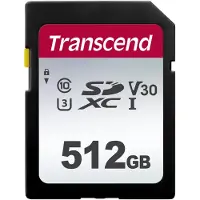 Transcend 300S - Flashgeheugenkaart - 512 GB