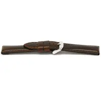 Claudio Calli Horlogeband H323 Tobacco Bruin 22x20mm Quickswitch