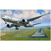 Tamiya - Boeing 777-300er (Zve7012) - modelbouwsets, hobbybouwspeelgoed voor kinderen, modelverf en accessoires