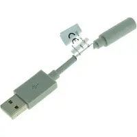 VHBW USB kabel voor Jawbone UP - 0,10 meter