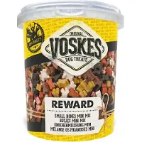 Voskes Hondensnacks Training Mini Mix Pot 500 Gr
