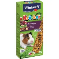 Vitakraft druif/noot-kracker cavia 2in1