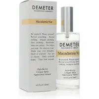 Demeter Macadamia Nut cologne spray (unisex) 120 ml