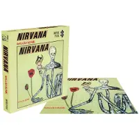 Rock Saws Puzzel 500 Nirvana - Bestrijdingsmiddel