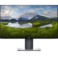 Dell UltraSharp U2421HE | 23.8" | incl. standaard | Zwart/Zilver