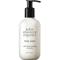 John Masters Organics Lichaamsverzorging Cleansing bloedsinaasappel + vanilleBody Wash