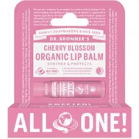 Dr. bronner's Cherry Blossom Organic Lip Balm