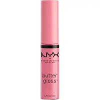 NYX Butter Gloss Vanilla Cream Pie