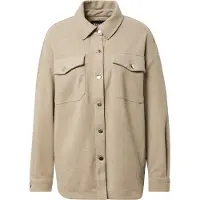 Urban Classics Blouse beige