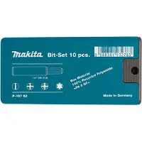 Makita Schroefbitset 11-Delig - P-16782