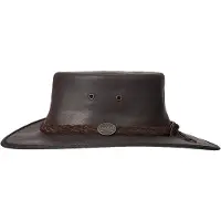 Hatland Barmah - Squashy Oiled - Bruin - M