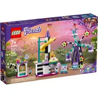 LEGO 41689 LEGO Friends Magisch reuzenrad en glijbaan