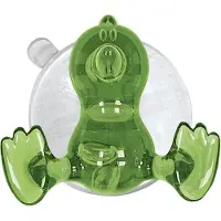 Kleine wolke Baby Bird wandhaken 7x6,8 cm spar