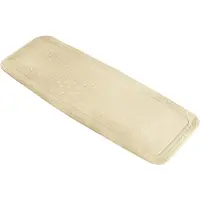 Kleine wolke Arosa badinleg 36x92 cm, beige