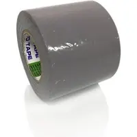 Stokvis Isolatieband 120021 50Mm 20M Pvc Grijs