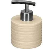 Kleine wolke Sahara Kleine zeepdispenser 12,5x8 cm, natuur