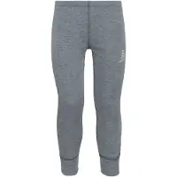 Odlo Lange maillot Active Warm Eco Grijs Kind