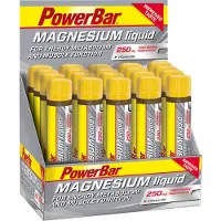 Powerbar 20x Magnesium Liquid Ampuls 25 Ml