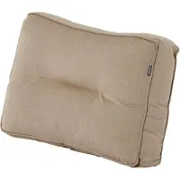 Hartman Loungekussen Hartman Havana Rug Jute Klein